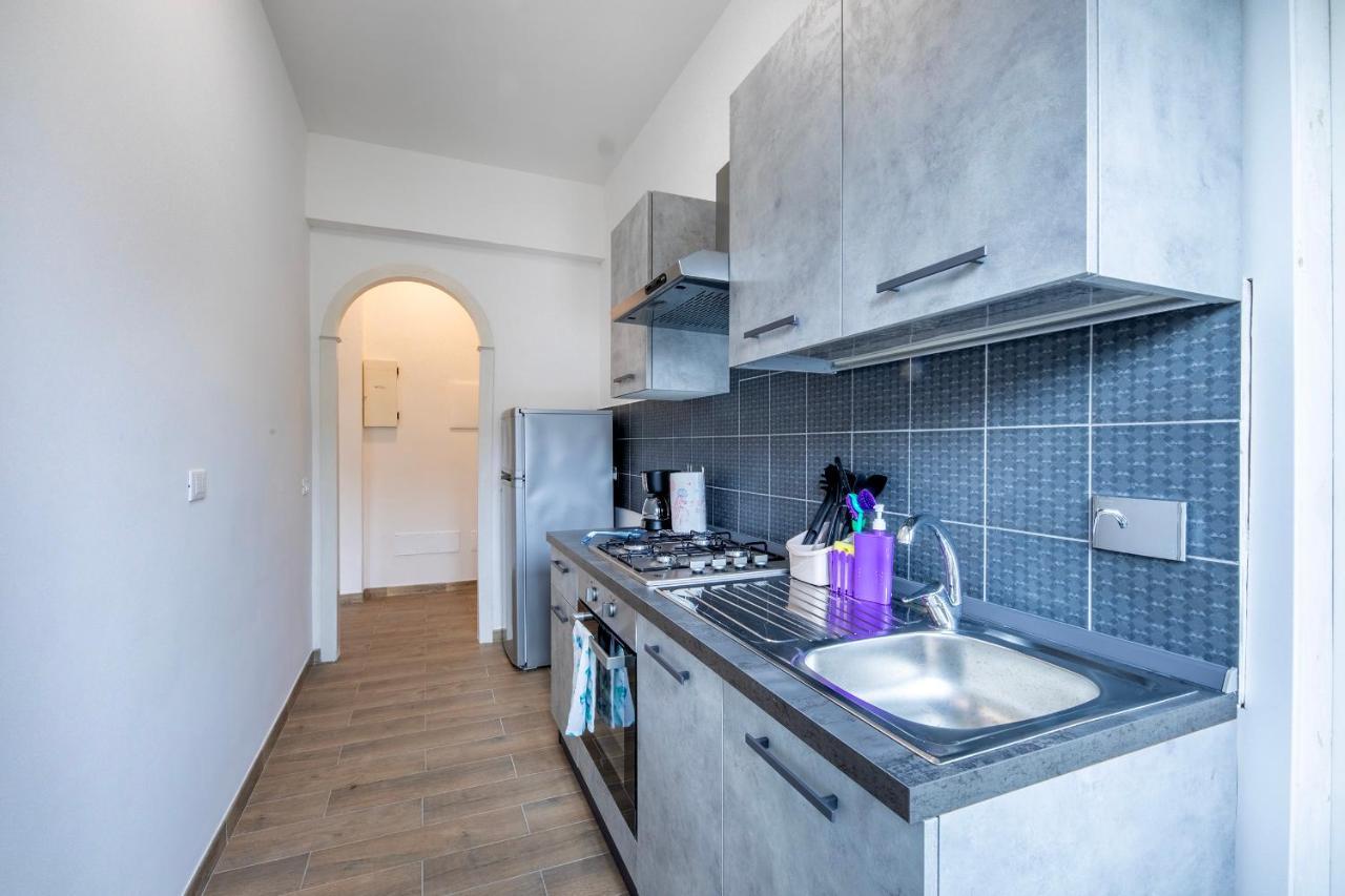 Ferienwohnung Casa Lino Rom Exterior foto