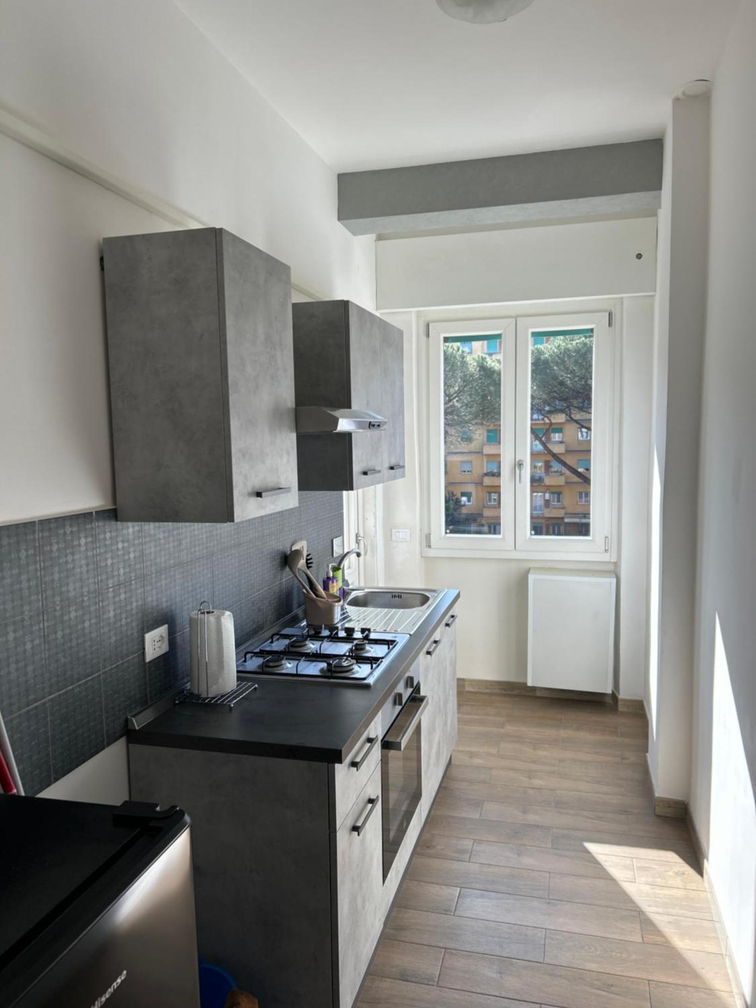 Ferienwohnung Casa Lino Rom Exterior foto