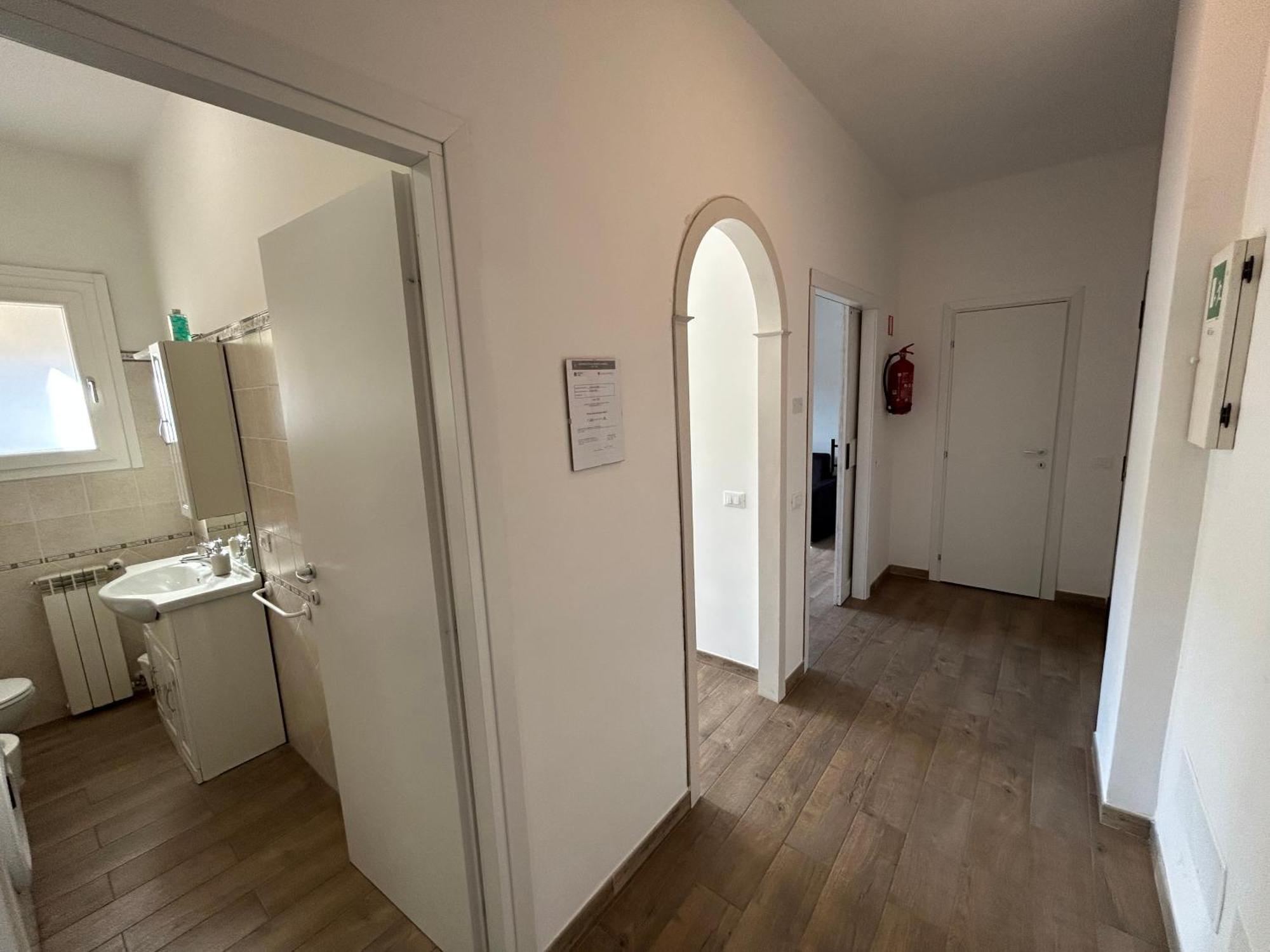 Ferienwohnung Casa Lino Rom Exterior foto